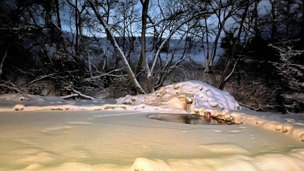 Chata HolidayRaj s wellnessom pri Bešeňovej Malatíny 85