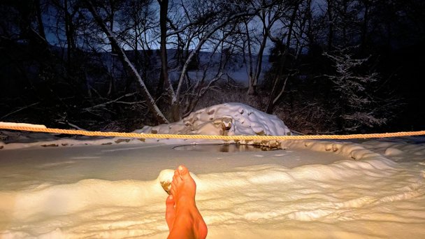 Chata HolidayRaj s wellnessom pri Bešeňovej Malatíny 86