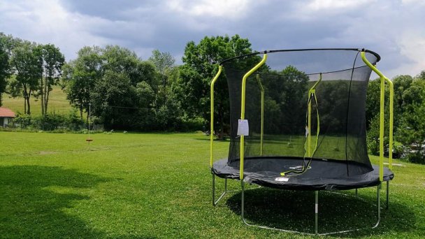Chata HolidayRaj s wellnessom pri Bešeňovej Malatíny 93