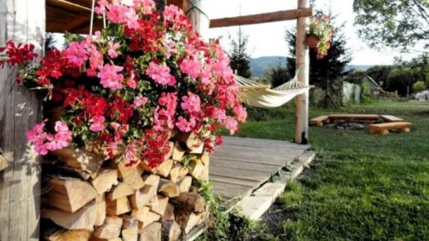 Chata HolidayRaj s wellnessom pri Bešeňovej Malatíny 94