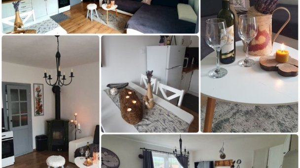 Apartmánový dom Adas Prosiek 28