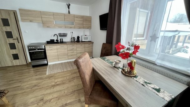 Apartmánový dom Adas Prosiek 30
