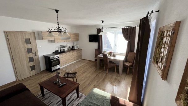 Apartmánový dom Adas Prosiek 34