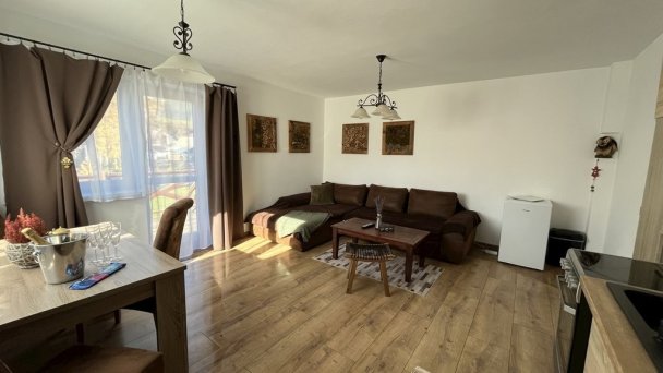 Apartmánový dom Adas Prosiek 35