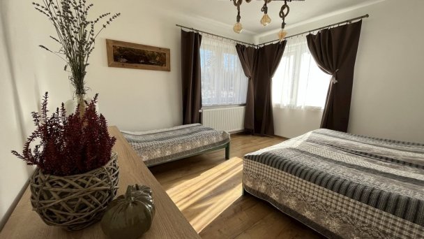 Apartmánový dom Adas Prosiek 38