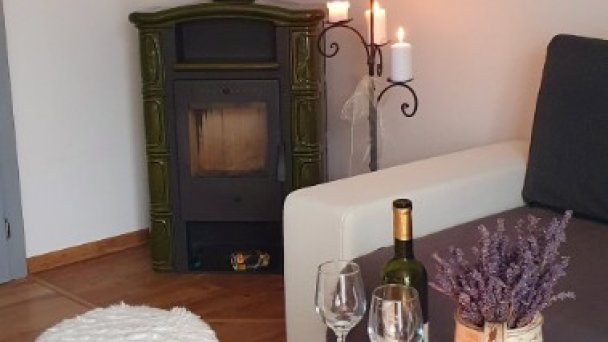 Apartmánový dom Adas Prosiek 58