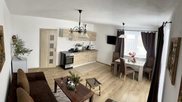 Apartmánový dom Adas Prosiek 78
