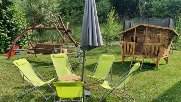 Apartmánový dom Adas Prosiek 85