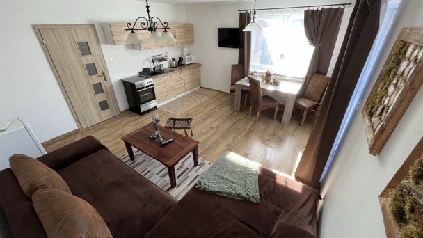 Apartmánový dom Adas Prosiek 101