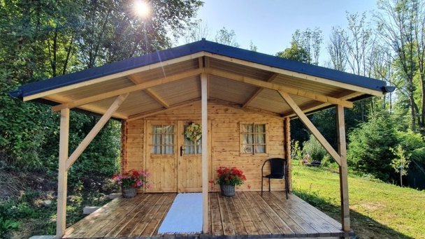 Apartmánový dom Adas Prosiek 129