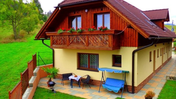 Apartmánový dom Dorota Ižipovce 43