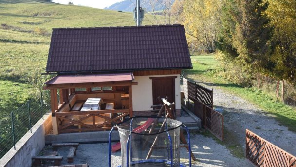 Apartmánový dom Dorota Ižipovce 35