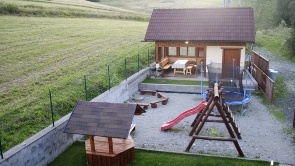 Apartmánový dom Dorota Ižipovce 4