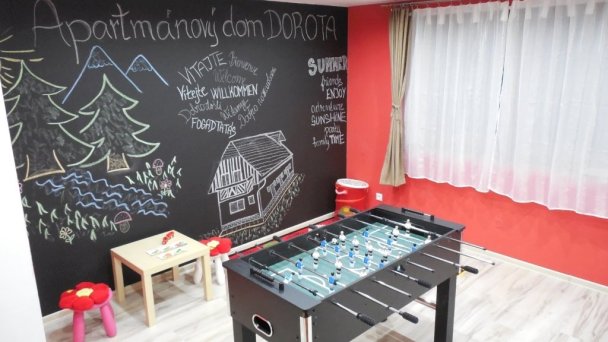 Apartmánový dom Dorota Ižipovce 36