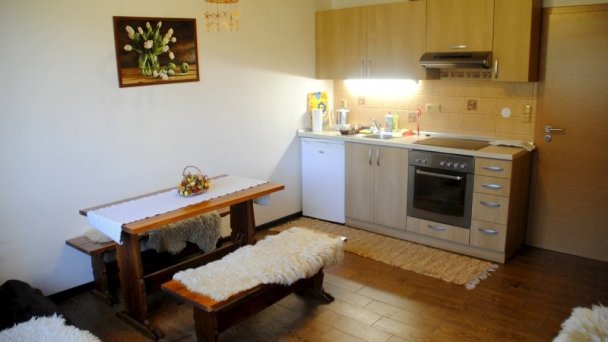 Apartmánový dom Dorota Ižipovce 40