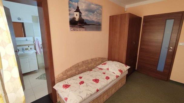 Apartmánový dom Dorota Ižipovce 42