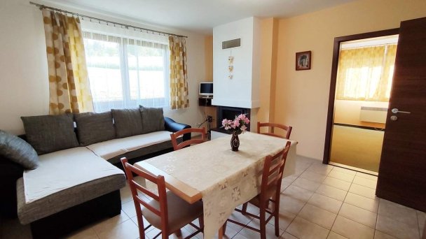 Apartmánový dom Dorota Ižipovce 45