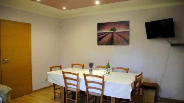 Apartmánový dom Dorota Ižipovce 46