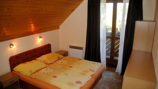 Apartmánový dom Dorota Ižipovce 48