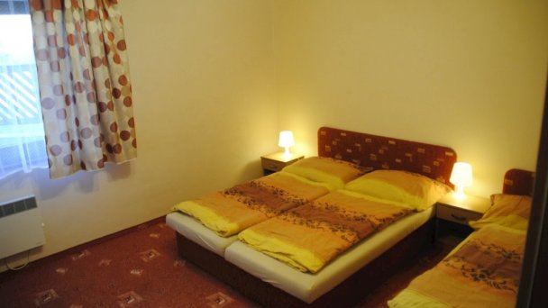 Apartmánový dom Dorota Ižipovce 49