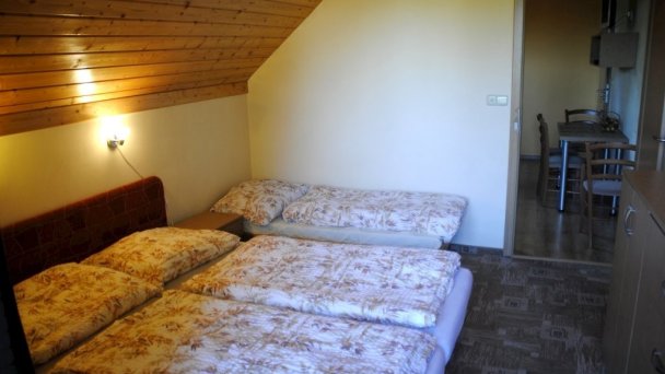 Apartmánový dom Dorota Ižipovce 51