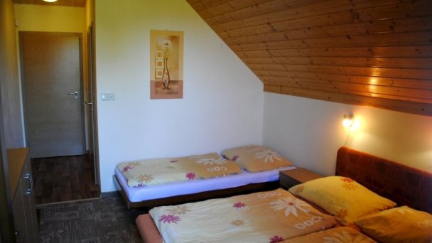 Apartmánový dom Dorota Ižipovce 52