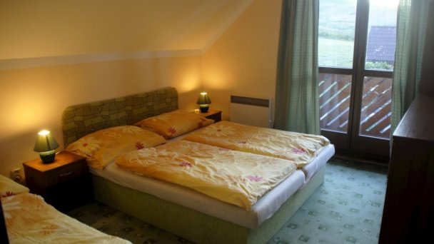 Apartmánový dom Dorota Ižipovce 3