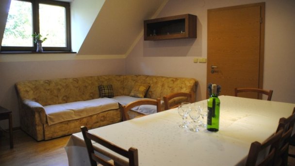 Apartmánový dom Dorota Ižipovce 54