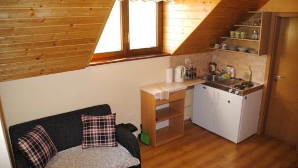 Apartmánový dom Dorota Ižipovce 18