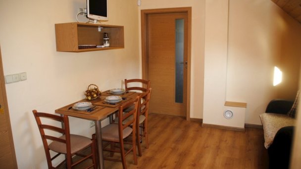 Apartmánový dom Dorota Ižipovce 8