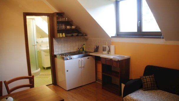 Apartmánový dom Dorota Ižipovce 10
