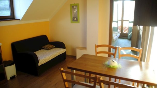 Apartmánový dom Dorota Ižipovce 11