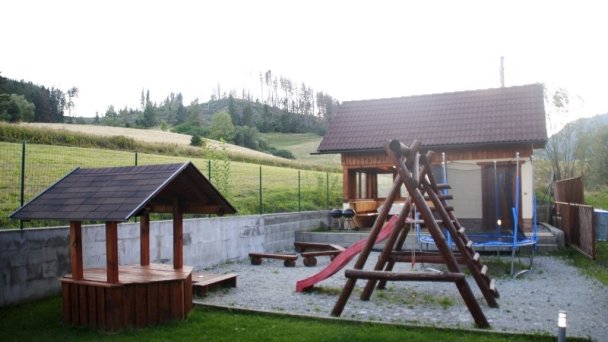Apartmánový dom Dorota Ižipovce 6