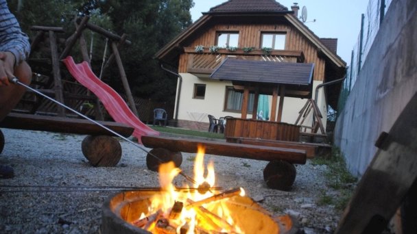 Apartmánový dom Dorota Ižipovce 17