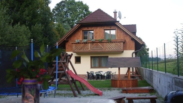 Apartmánový dom Dorota Ižipovce 23