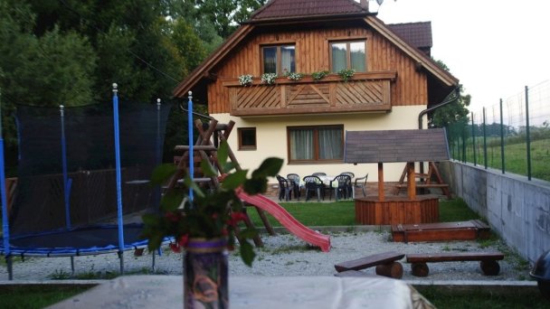 Apartmánový dom Dorota Ižipovce 24