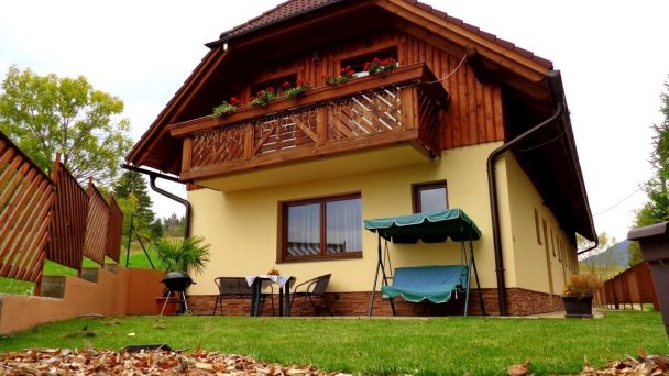 Apartmánový dom Dorota Ižipovce 26