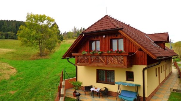 Apartmánový dom Dorota Ižipovce 27