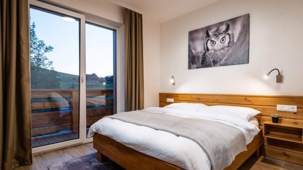 Villa LiptovMara Ižipovce 28