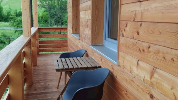 Villa LiptovMara Ižipovce 31