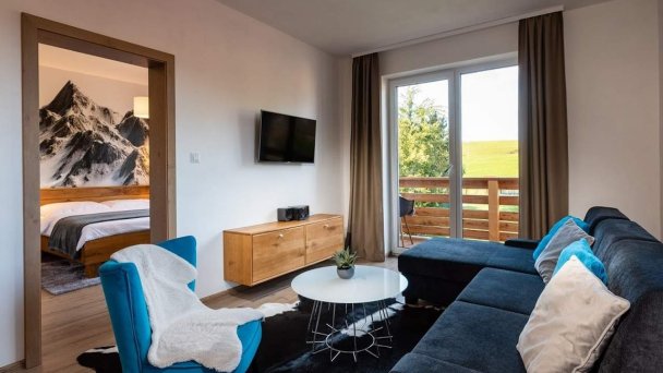 Villa LiptovMara Ižipovce 33