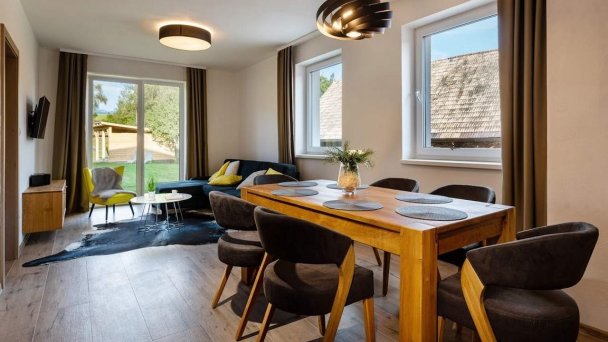 Villa LiptovMara Ižipovce 25