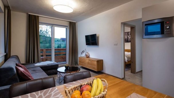 Villa LiptovMara Ižipovce 38