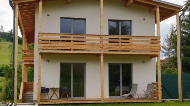 Villa LiptovMara Ižipovce 43