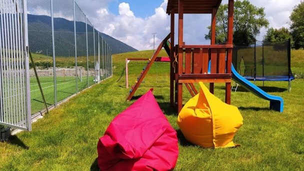 Villa LiptovMara Ižipovce 3