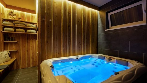 Villa LiptovMara Ižipovce 7
