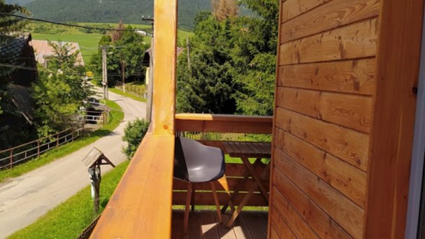 Villa LiptovMara Ižipovce 11