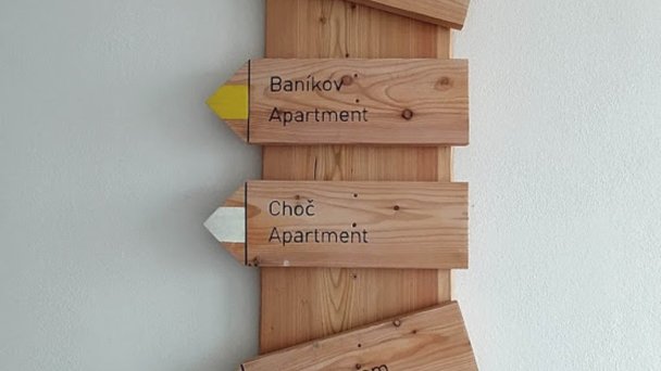 Villa LiptovMara Ižipovce 13