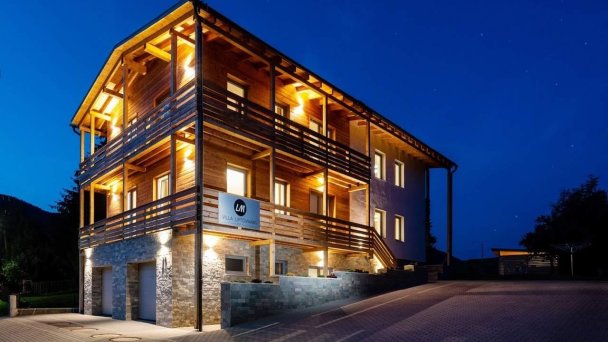 Villa LiptovMara Ižipovce 15