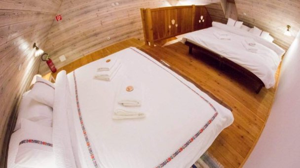 Chata pod javormi Magurka Partizánska Ľupča 41